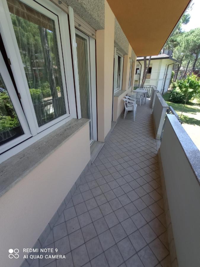 Villa Valeria Lignano Sabbiadoro Exterior foto