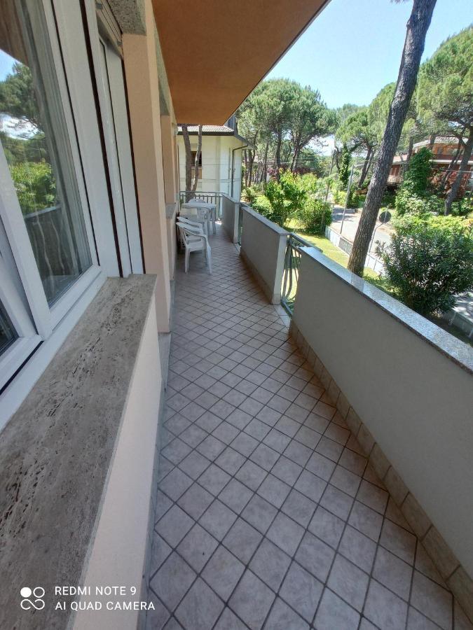 Villa Valeria Lignano Sabbiadoro Exterior foto