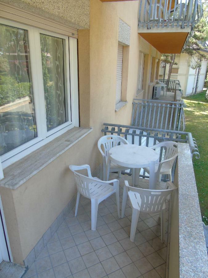 Villa Valeria Lignano Sabbiadoro Exterior foto