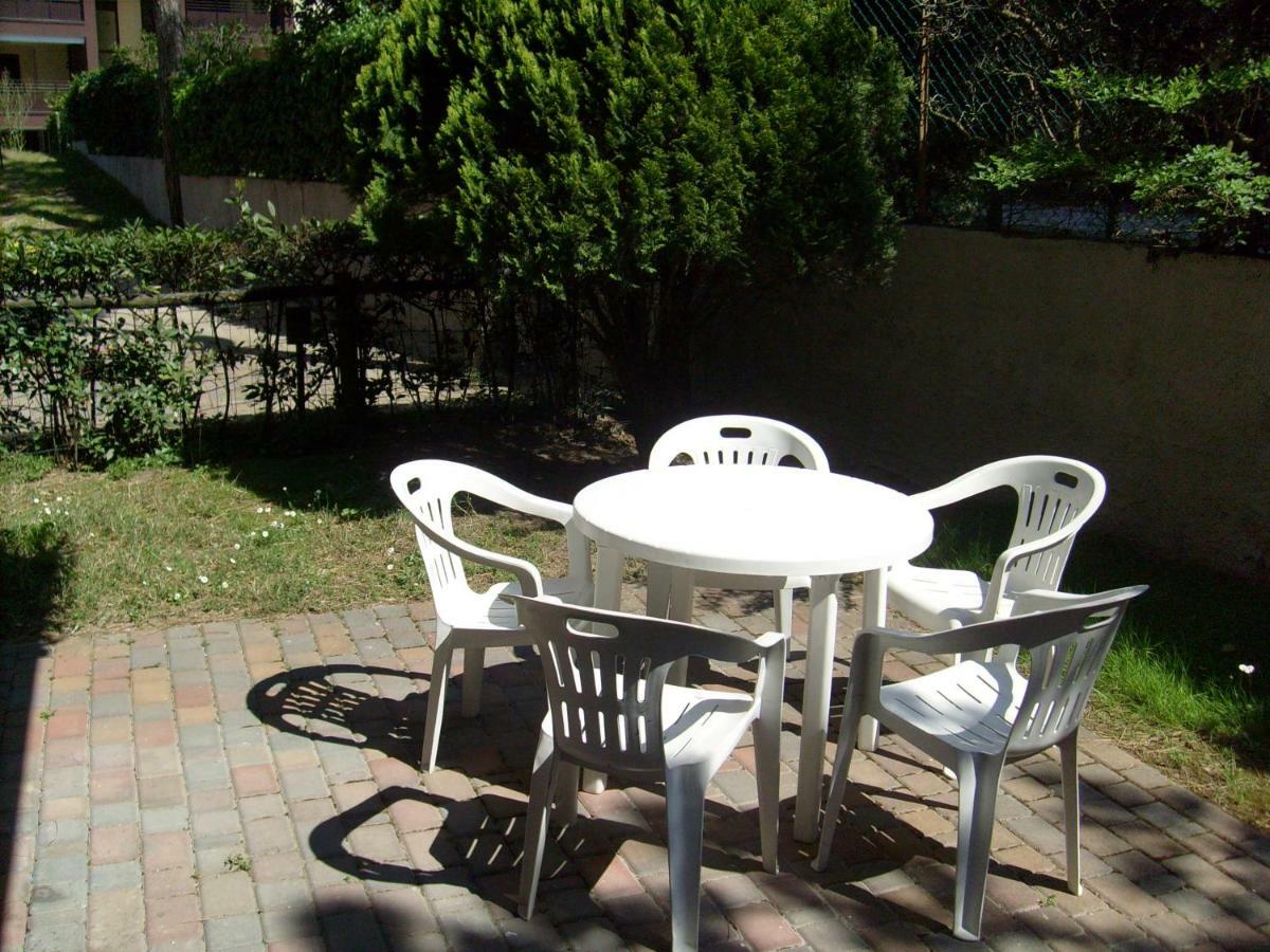 Villa Valeria Lignano Sabbiadoro Exterior foto
