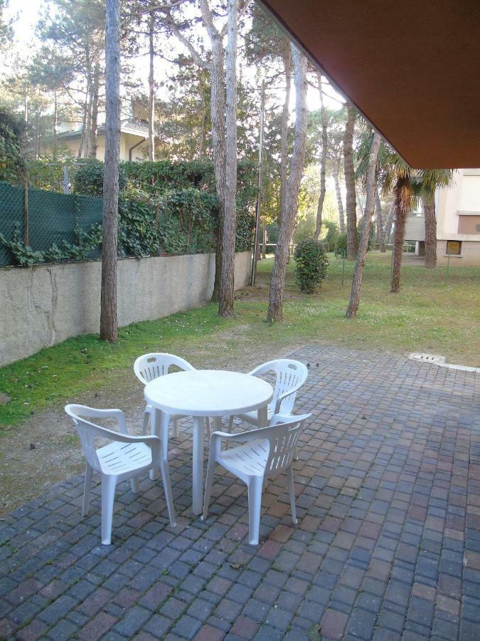 Villa Valeria Lignano Sabbiadoro Exterior foto